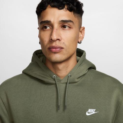Nike Club Men"s Pull-Over Flee Freizeit Shirts