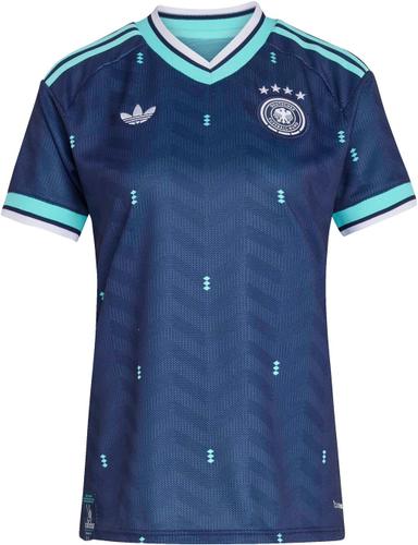 ADIDAS Damen Trikot Deutschland 26 Auswärts