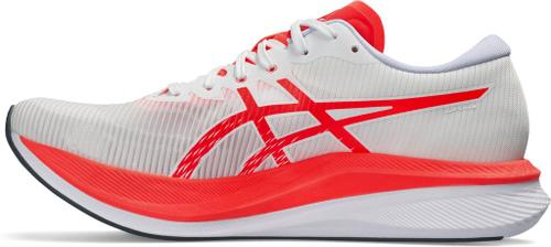 ASICS Herren Laufschuhe MAGIC SPEED 3 45 in Silber