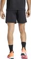 ADIDAS Herren Shorts TECH ESSENTIALS WORKOUT 3-STREIFEN (Länge 7 Zoll) L in Schwarz