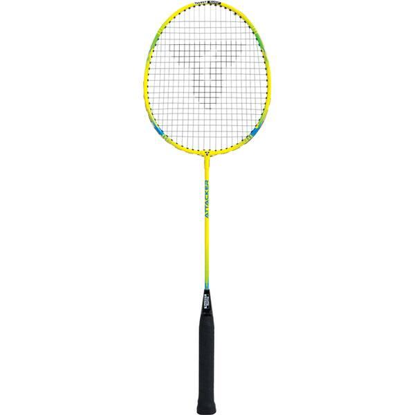 Talbot-Torro Badmintonschläger Attacker - in Grün