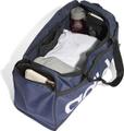ADIDAS Tasche LINEAR DUFFEL M - in Grau