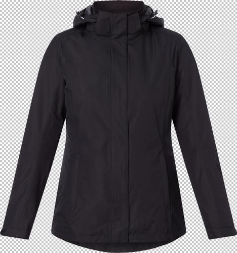 McKINLEY Damen Doppeljacke Talina 3:1 38 in Schwarz