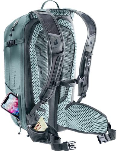 DEUTER Rucksack Compact 14+3