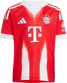 ADIDAS Kinder Fananzug FC Bayern München 25/26 Mini-Heim 110 in Pink
