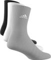 ADIDAS Herren Cushioned Crew Socken, 3 Paar