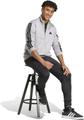 ADIDAS Herren Sportanzug Sportswear Basic 3-Streifen French Terry