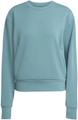 ADIDAS Damen Sweatshirt Designed-for-Training Warm-Up XS in Blau