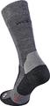WAPITI Herren Socken Wandersocken S02 Merino All Season 39-41 in Grau