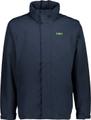 CMP Herren Regenjacke MAN JACKET SNAPS HOOD 50 in Blau