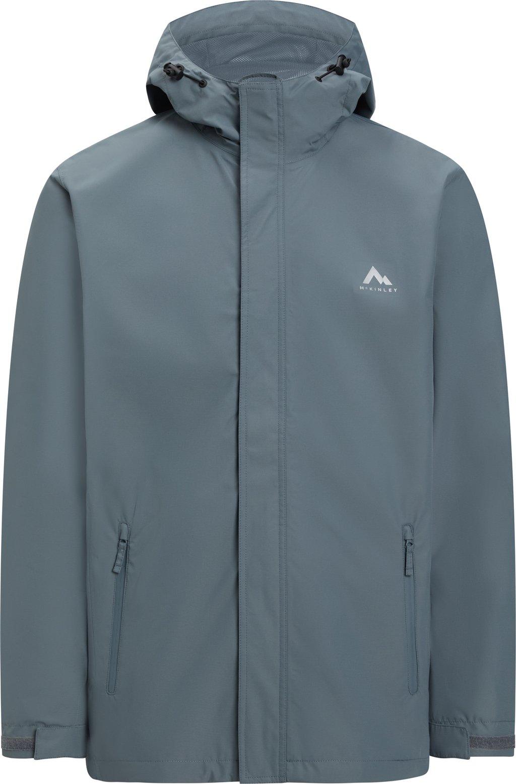 McKINLEY Herren Regenmantel He.-Regenjacke Isar M XL