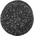 BLACKROLL Massageball "Duoball 12" 12 in Schwarz