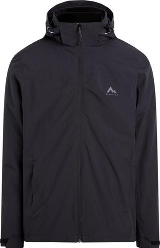 McKINLEY Herren Doppeljacke He.-Doppel-Jacke Tessi 3:1 II M XL in Schwarz