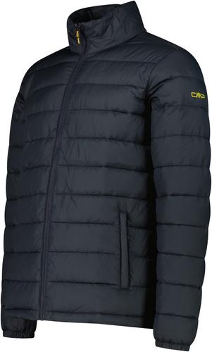 CMP Herren Doppeljacke MAN JACKET ZIP HOOD DETACHABLE INN.JACKET 48 in Schwarz
