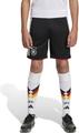 ADIDAS Kinder Teamhose Deutschland DFB WM 2026 Replika Heim 176 in Schwarz