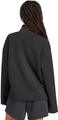 ADIDAS Damen Sweatshirt Soft Lux Quarter-Zip