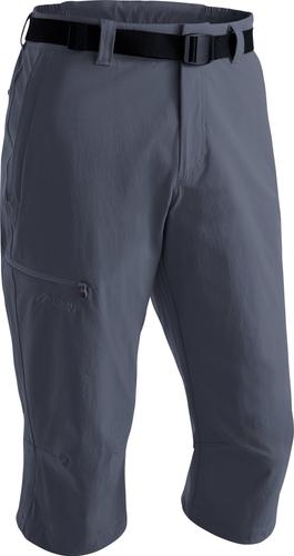 MAIER SPORTS Herren Hose Jennisei Graphite