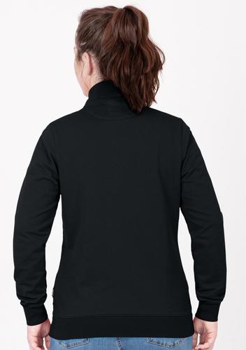 JAKO Damen Funktionsjacke Sweatjacke Doubletex