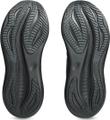 ASICS Herren Laufschuhe GEL-NIMBUS 27 44 ½ in Grau