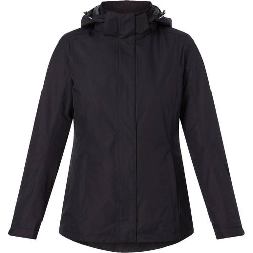 McKINLEY Damen Doppeljacke Talina 3:1 38 in Schwarz
