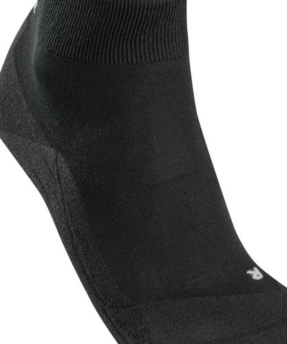 FALKE RU4 Light Short Herren Socken 39-41 in Schwarz