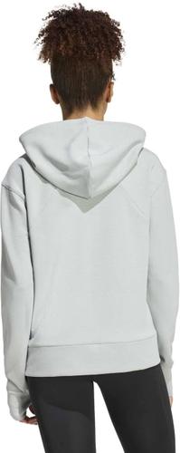 ADIDAS Damen Kapuzensweat Designed 4 Training S in Grün