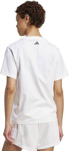 ADIDAS Damen Shirt Farmers Market Strawberry Graphic