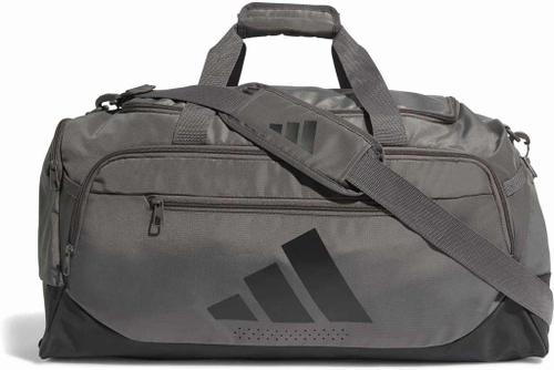 ADIDAS Tasche TRAINING DEFENDER DUFFELBAG MITTELGROSS OneSize in Grau