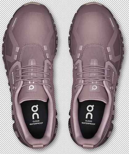 ON Damen Freizeitschuhe Cloud 6 Waterproof