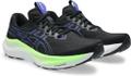 ASICS Herren Laufschuhe GT-2000 14 43 ½ in Schwarz
