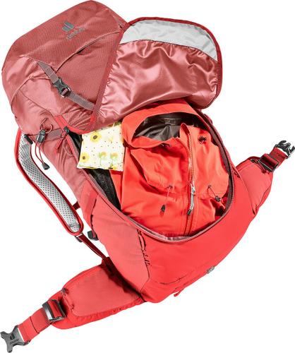 DEUTER Rucksack Futura 24 SL - in Rot