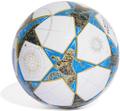 ADIDAS Ball UCL League 25/26 League Stage in Box 5 in Grau