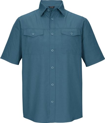 KILLTEC Herren Hemd KOS 63 MN WVN SHRT