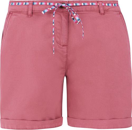 PROTEST Damen Shorts PRTJANGA 36 in Pink