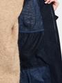 DIDRIKSONS Damen Mantel ILMA WNS PARKA 8 36 in Blau