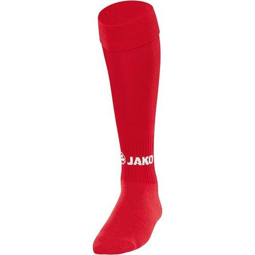 JAKO Unisex Stutzenstrumpf Glasgow 2.0 Rot