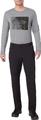 McKINLEY Herren Wanderhose Yuba Schwarz