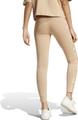 ADIDAS Damen Tight RC Essentials Seasonal Animal-Print L in Braun