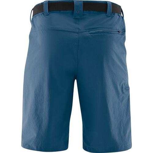 MAIER SPORTS Herren Bermuda Huang Ensign Blue