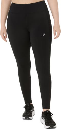 ASICS Damen Tights CORE WINTER TIGHT S in Rot
