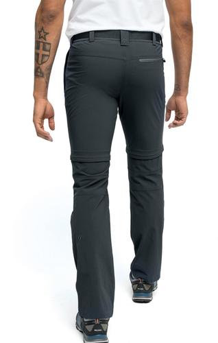 MAIER SPORTS Herren Hose Tajo 2 He-Zip Off Hose el.