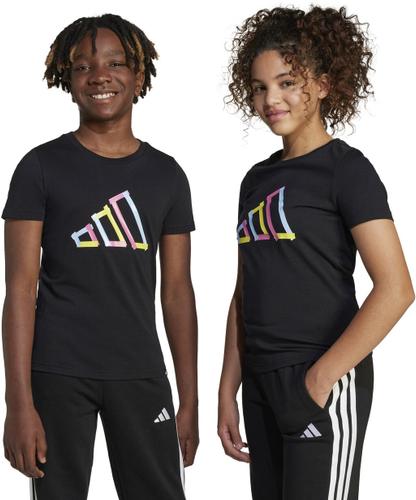 ADIDAS Kinder Shirt Tech Logo Graphic Kids