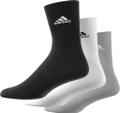 ADIDAS Herren Cushioned Crew Socken, 3 Paar