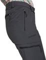SCHÖFFEL Damen Wanderhose 46 in Grau