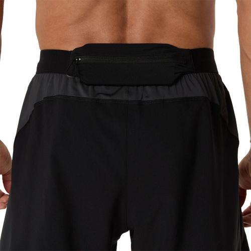 ASICS Herren Shorts ROAD 2N1 7IN SHORT