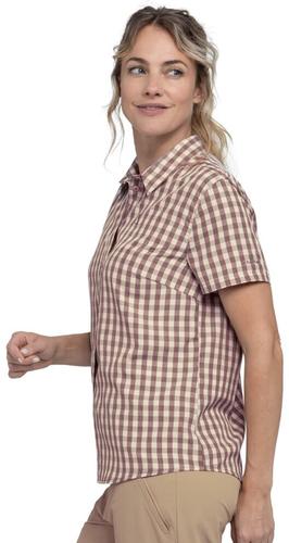 SCHÖFFEL Damen Bluse CIRC Blouse Style Dalfoss WMS 36 in Lila