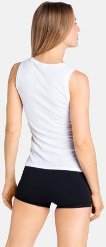ODLO Damen BL TOP V-neck Singlet ACTIVE F