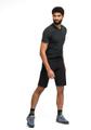 MAIER SPORTS Herren Bermuda Huang Black