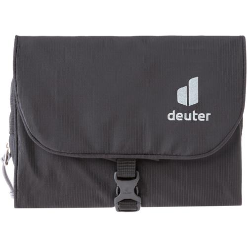 DEUTER Kleintasche Wash Bag I - in Schwarz