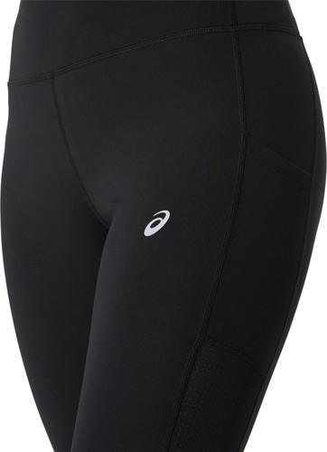 ASICS Damen Tights CORE CAPRI TIGHT S in Schwarz